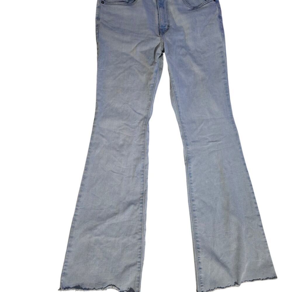 Levi Strauss Flare Jeans